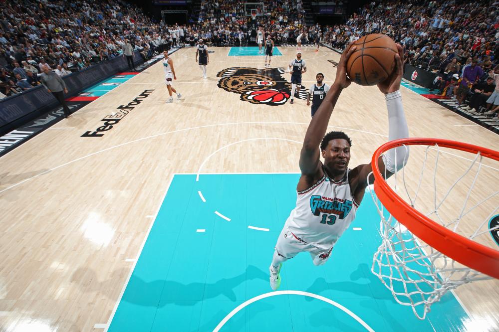 [NBA]詹姆斯：我仍然热爱这项运动.